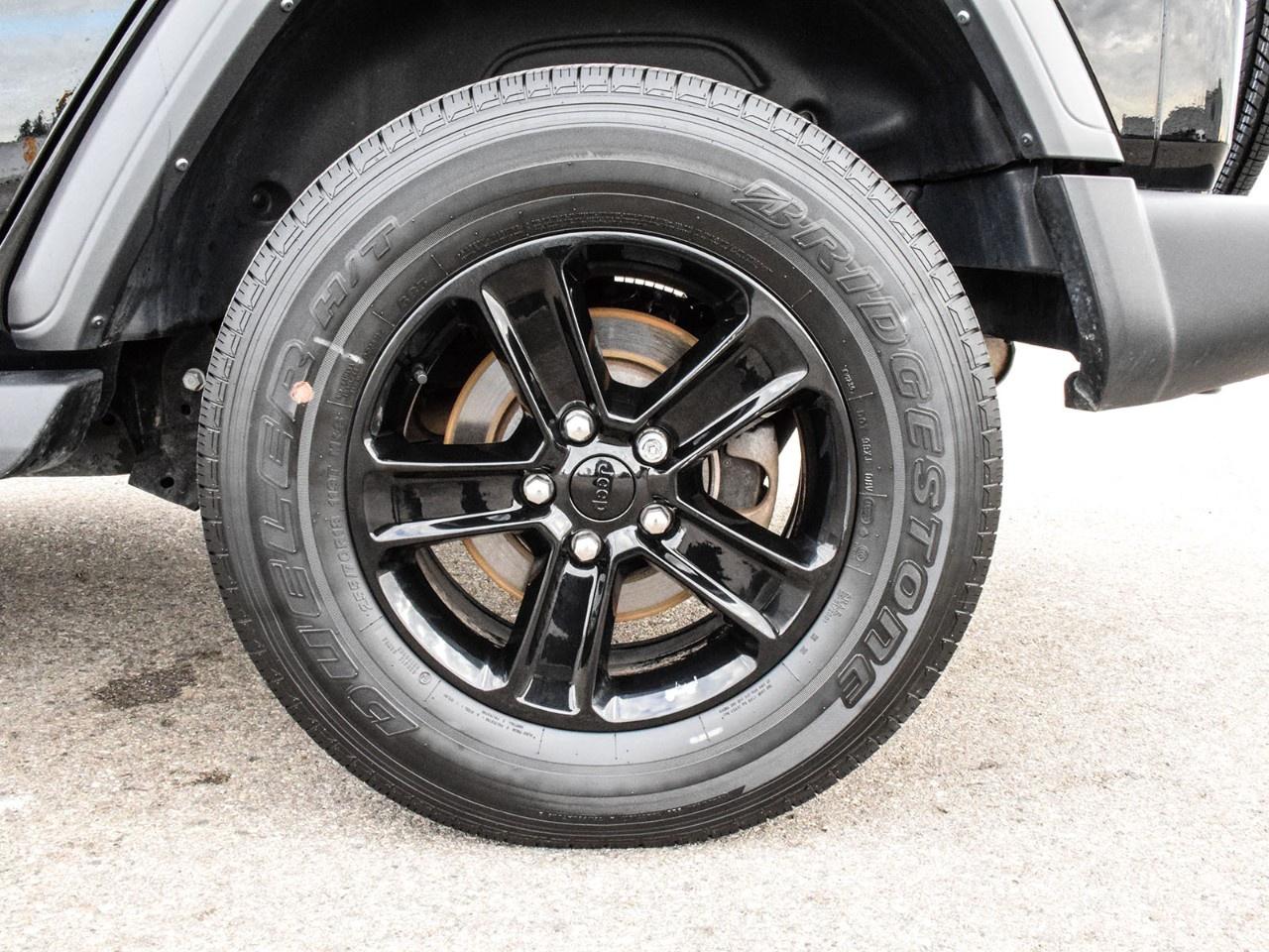 2023 Jeep Wrangler SPORT ALTITUDE 4 DOOR 4X4 Photo