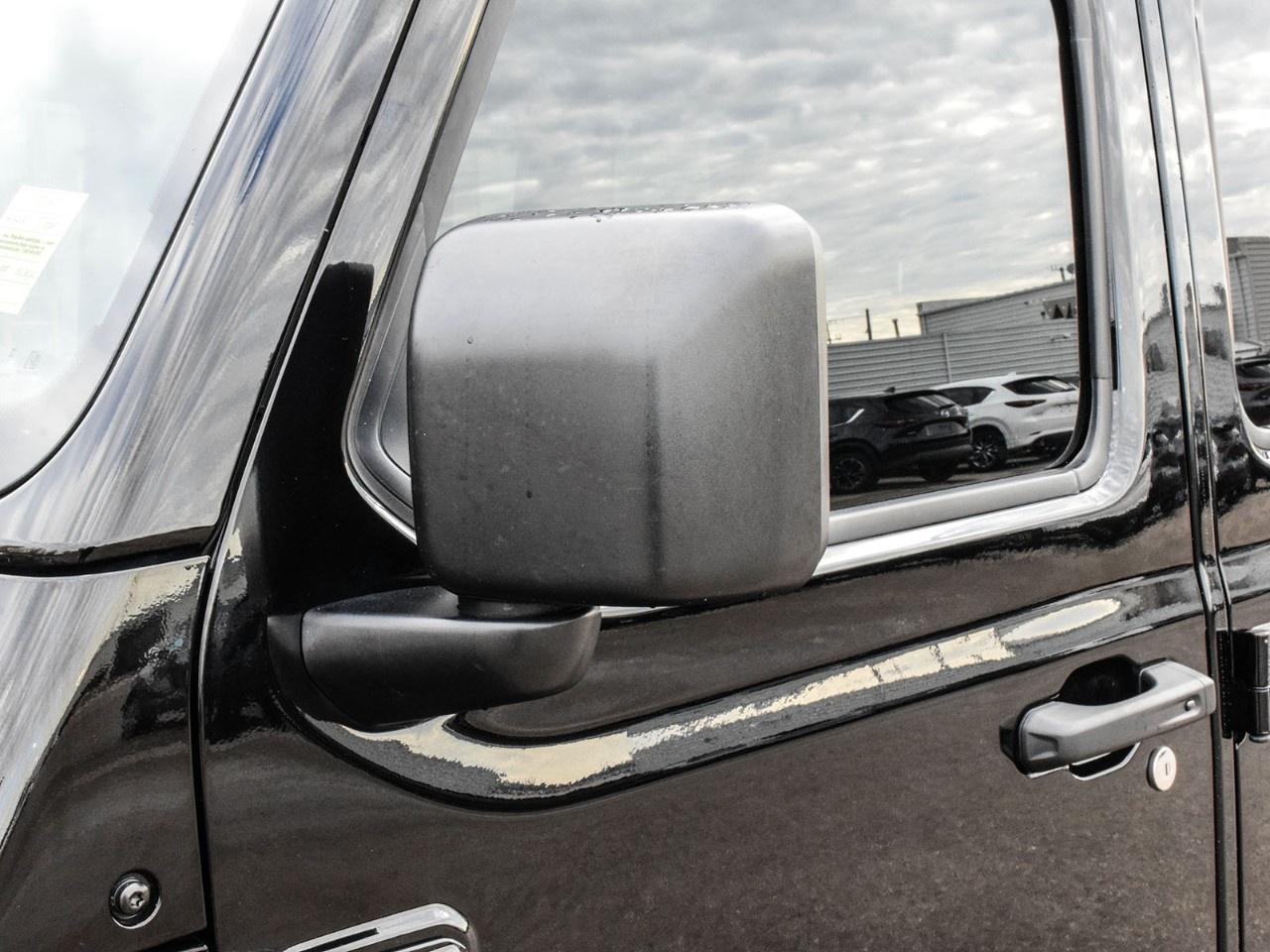 2023 Jeep Wrangler SPORT ALTITUDE 4 DOOR 4X4 Photo