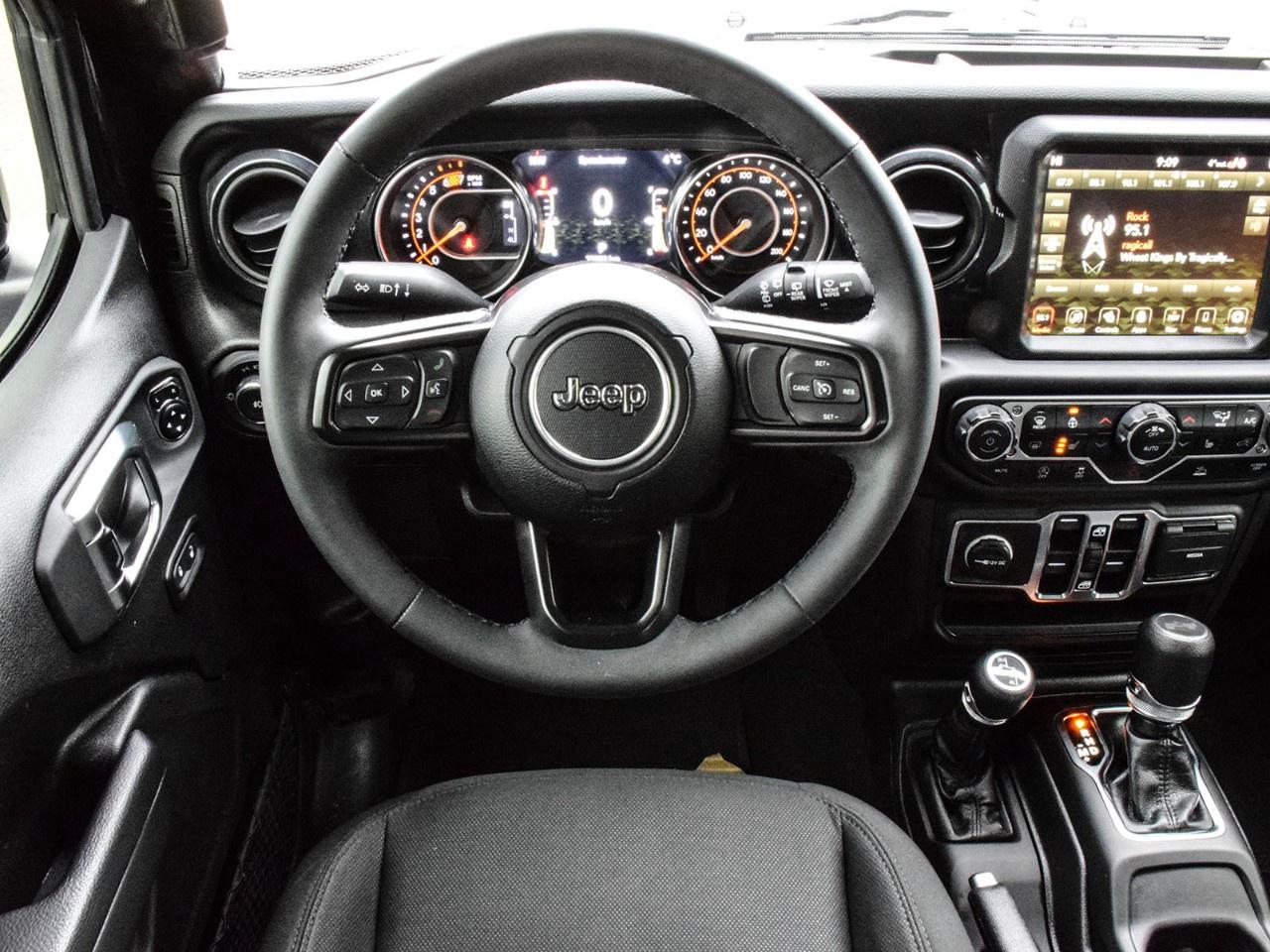 2023 Jeep Wrangler SPORT ALTITUDE 4 DOOR 4X4 Photo