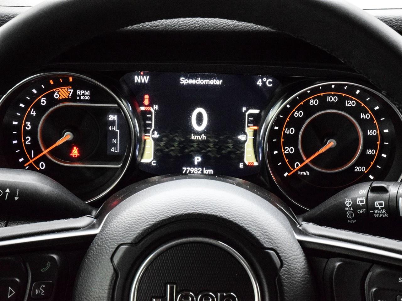 2023 Jeep Wrangler SPORT ALTITUDE 4 DOOR 4X4 Photo