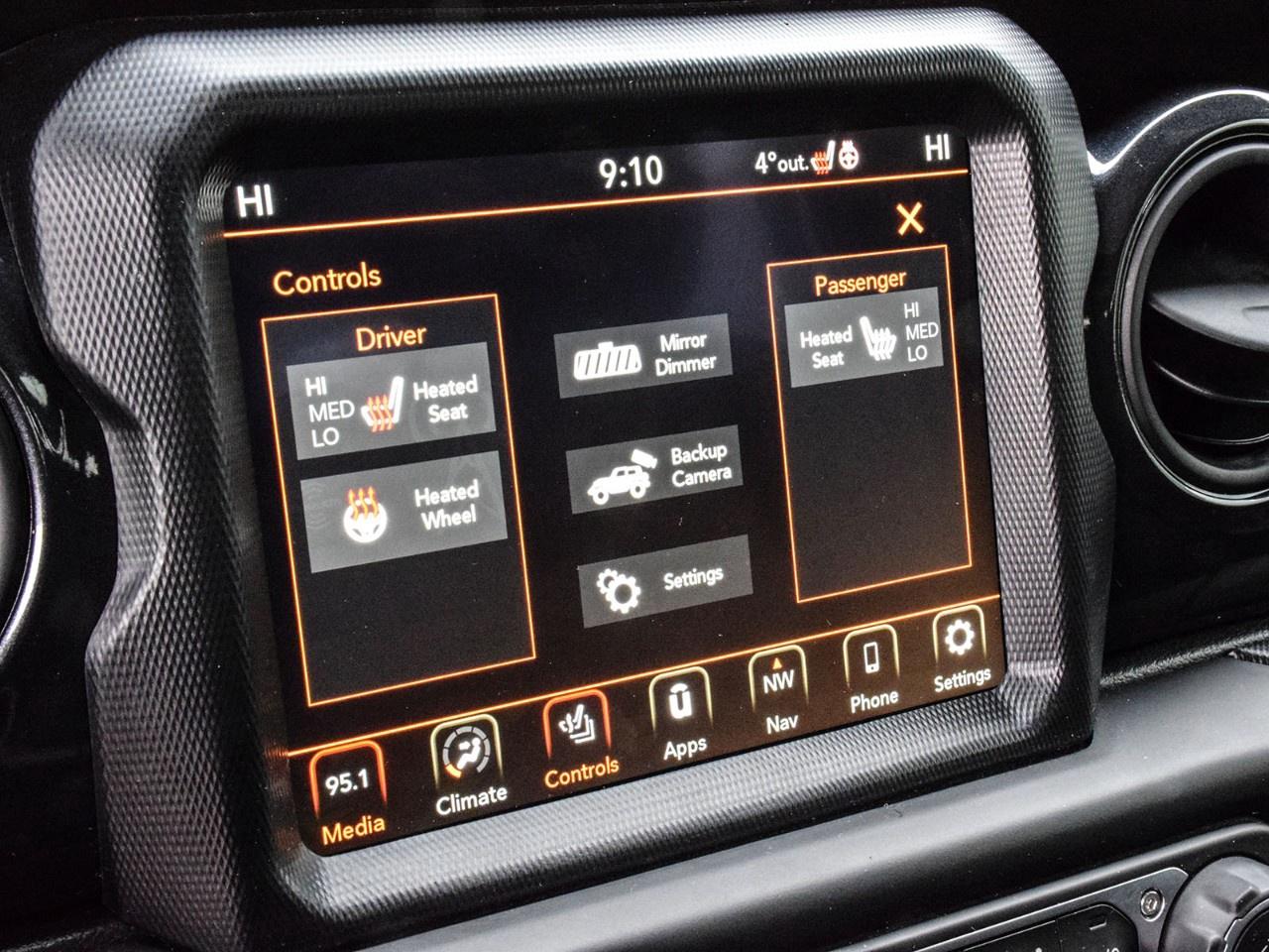 2023 Jeep Wrangler SPORT ALTITUDE 4 DOOR 4X4 Photo