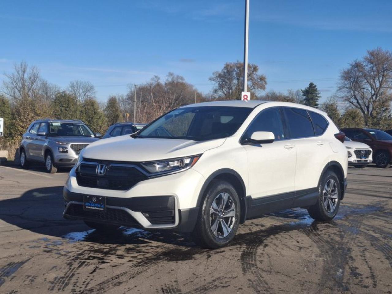 Used 2020 Honda CR-V LX | Carplay and Android Auto | Heated Seats | Remote Start | Back-Up Camera | and More ! for sale in Guelph, ON
