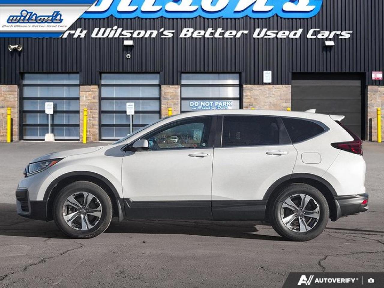 2020 Honda CR-V LX | Carplay and Android Auto | Heated Seats | Remote Start | Back-Up Camera | and More ! Photo