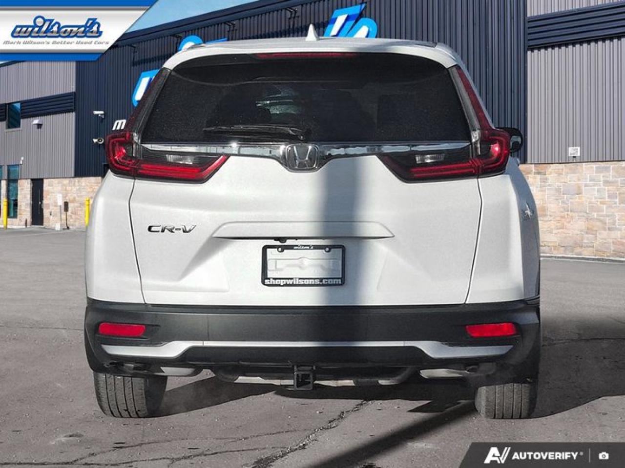 2020 Honda CR-V LX | Carplay and Android Auto | Heated Seats | Remote Start | Back-Up Camera | and More ! Photo
