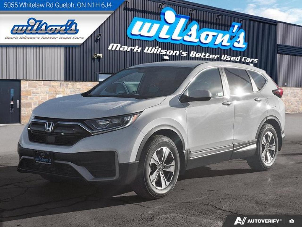 2020 Honda CR-V LX | Carplay and Android Auto | Heated Seats | Remote Start | Back-Up Camera | and More ! Photo0