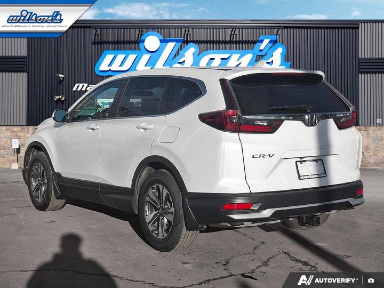 2020 Honda CR-V LX | Carplay and Android Auto | Heated Seats | Remote Start | Back-Up Camera | and More ! Photo