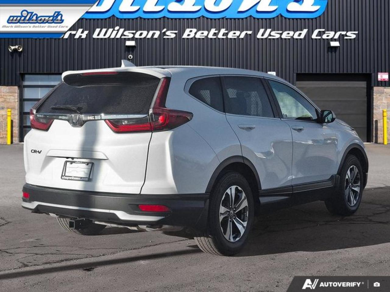 2020 Honda CR-V LX | Carplay and Android Auto | Heated Seats | Remote Start | Back-Up Camera | and More ! Photo4