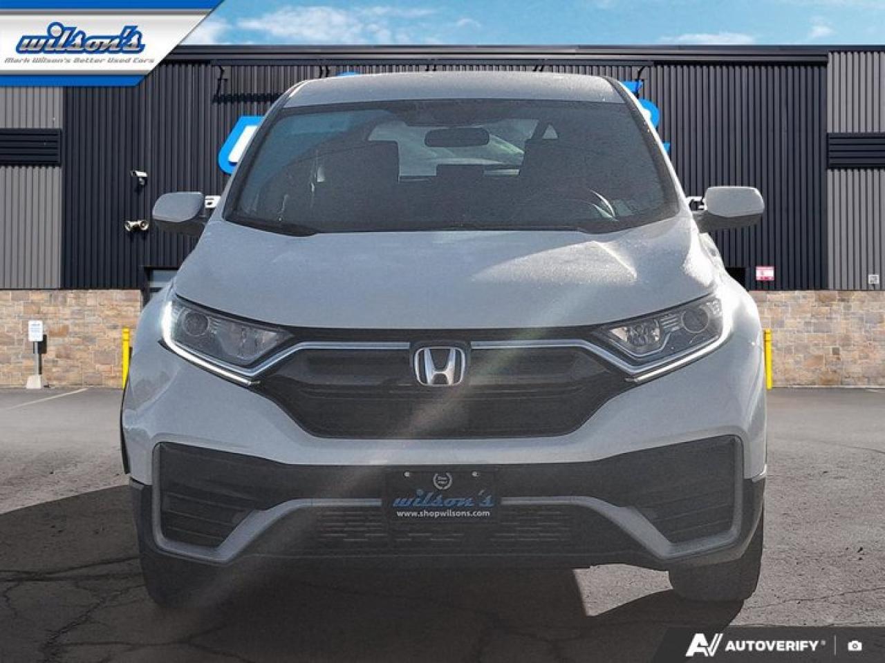 2020 Honda CR-V LX | Carplay and Android Auto | Heated Seats | Remote Start | Back-Up Camera | and More ! Photo
