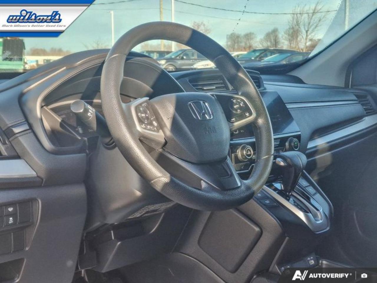 2020 Honda CR-V LX | Carplay and Android Auto | Heated Seats | Remote Start | Back-Up Camera | and More ! Photo