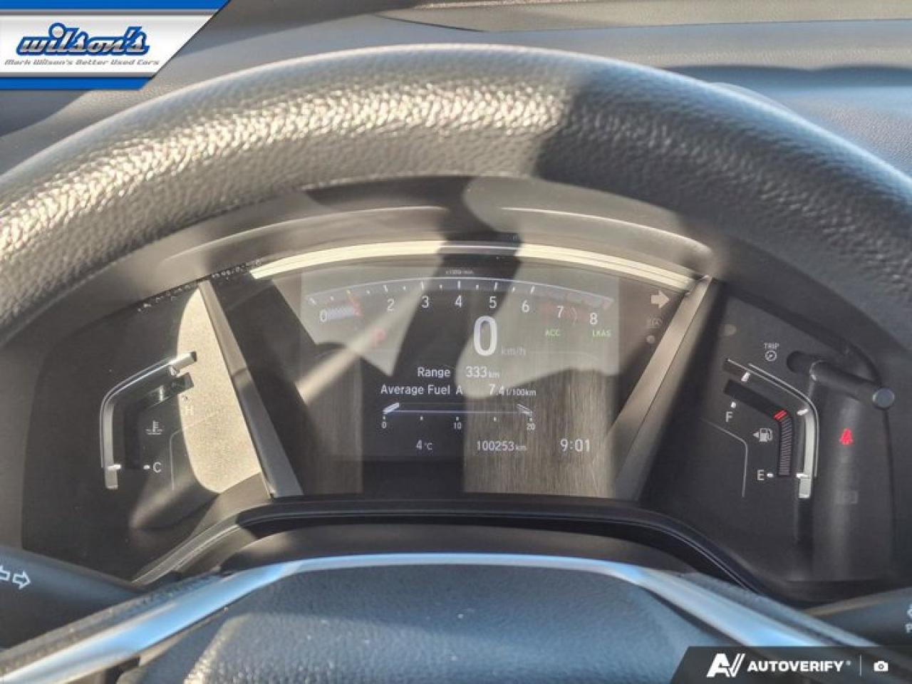 2020 Honda CR-V LX | Carplay and Android Auto | Heated Seats | Remote Start | Back-Up Camera | and More ! Photo