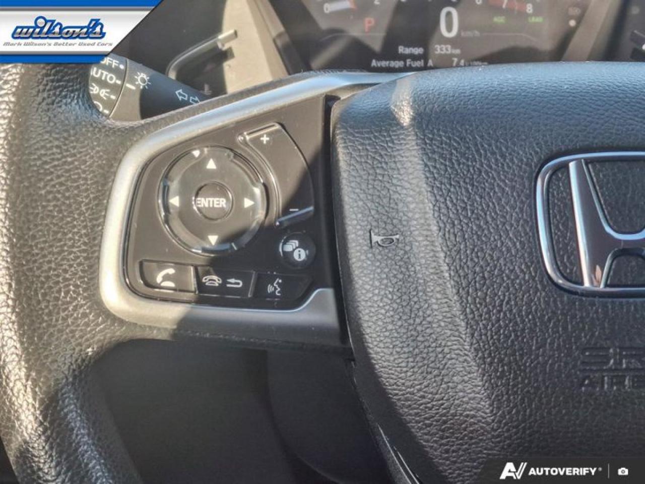 2020 Honda CR-V LX | Carplay and Android Auto | Heated Seats | Remote Start | Back-Up Camera | and More ! Photo