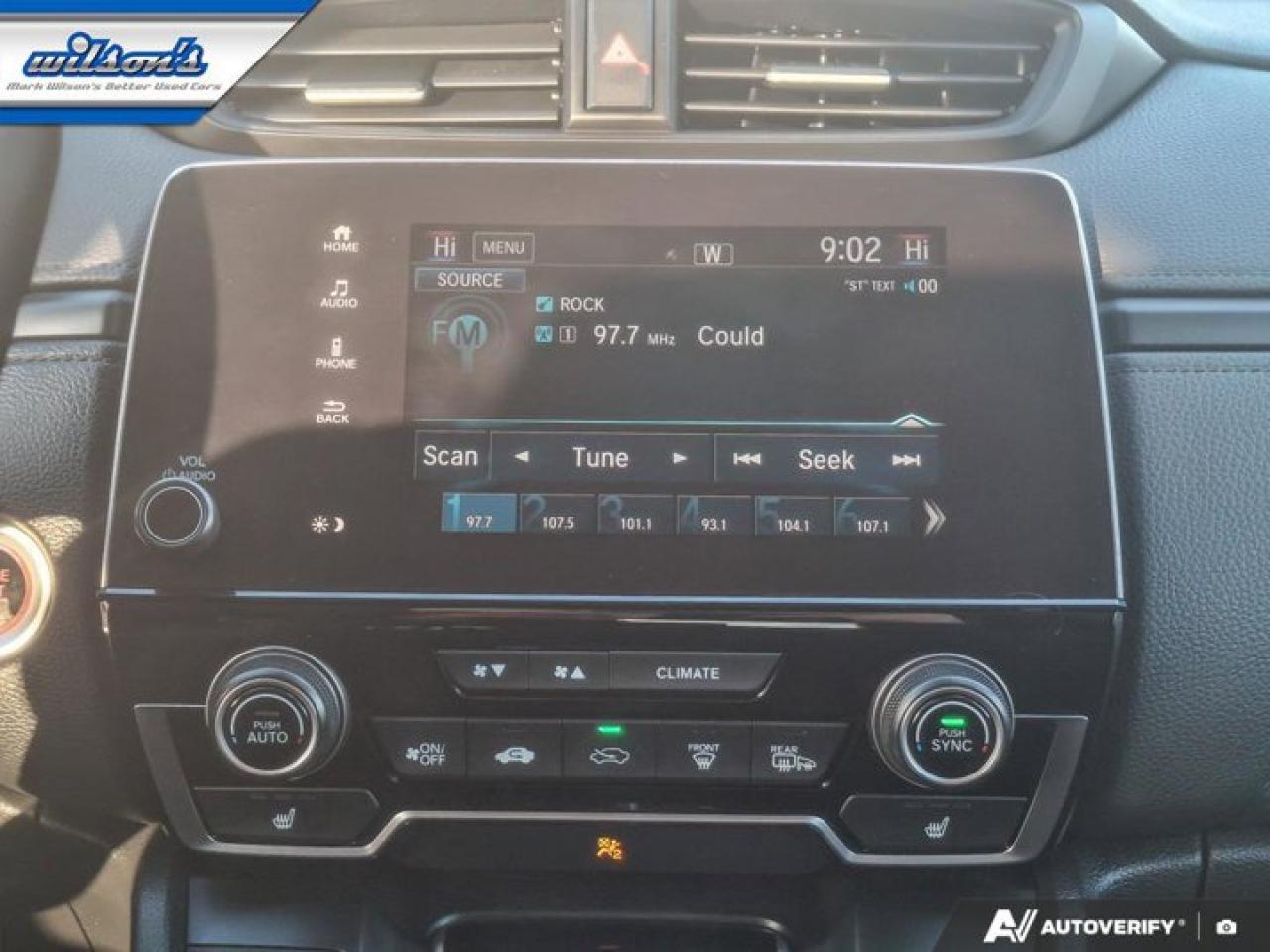 2020 Honda CR-V LX | Carplay and Android Auto | Heated Seats | Remote Start | Back-Up Camera | and More ! Photo