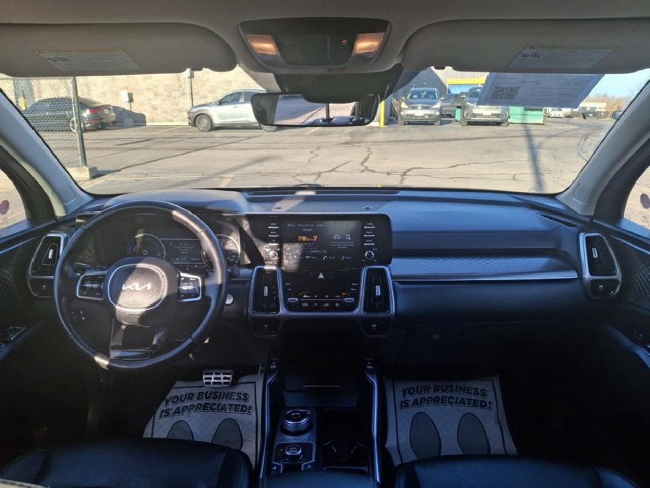 2022 Kia Sorento Plug-In Hybrid EX AWD | PHEV | BSM | Carplay and Android Auto | 2nd Row Captain's Chairs | Heated Seats & More ! Photo