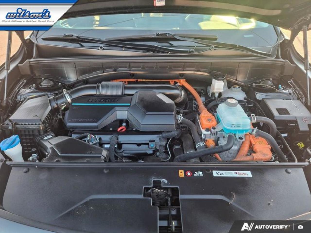 2022 Kia Sorento Plug-In Hybrid EX AWD | PHEV | BSM | Carplay and Android Auto | 2nd Row Captain's Chairs | Heated Seats & More ! Photo