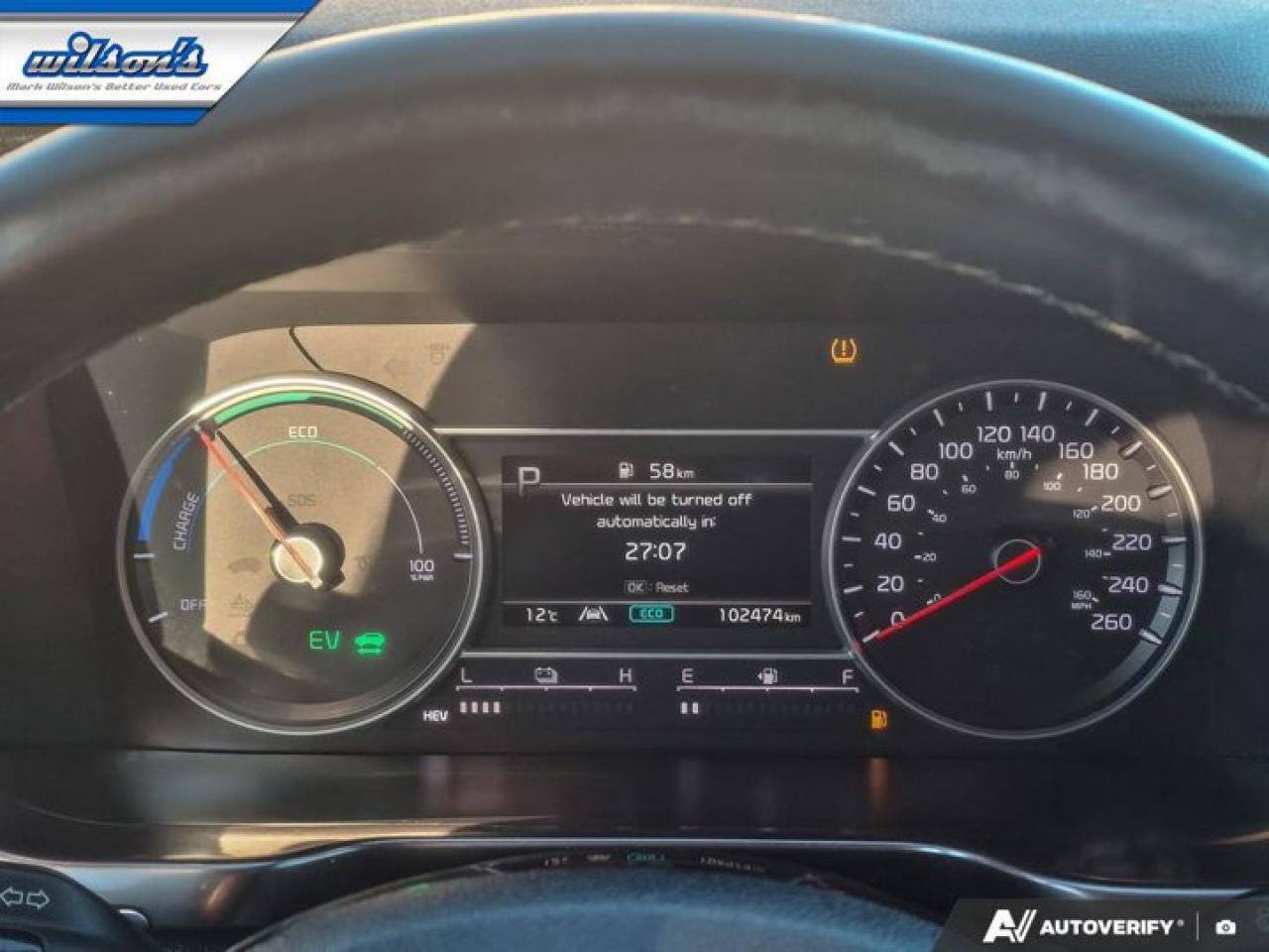 2022 Kia Sorento Plug-In Hybrid EX AWD | PHEV | BSM | Carplay and Android Auto | 2nd Row Captain's Chairs | Heated Seats & More ! Photo