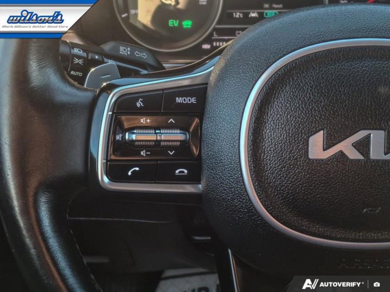 2022 Kia Sorento Plug-In Hybrid EX AWD | PHEV | BSM | Carplay and Android Auto | 2nd Row Captain's Chairs | Heated Seats & More ! Photo