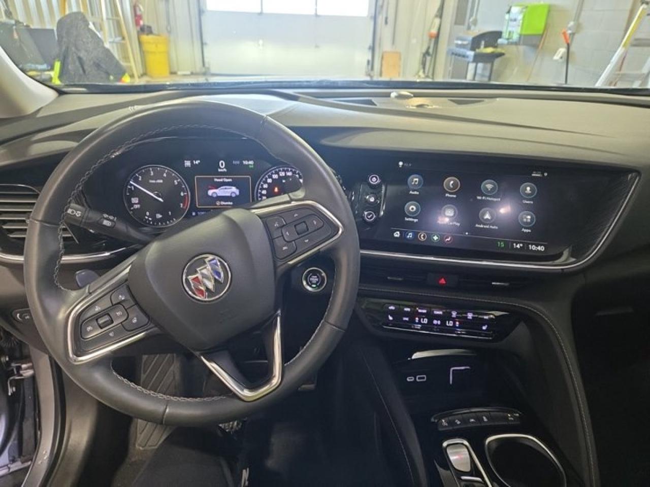 2022 Buick Envision Essence AWD | ST Package | Panoramic Sunroof | Leather | Heated Seats and Steering | and More ! Photo1