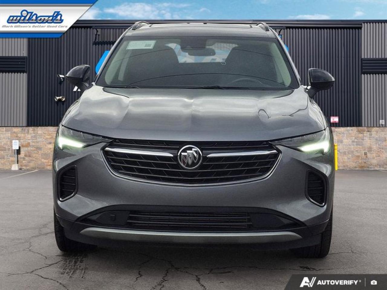 2022 Buick Envision Essence AWD | ST Package | Panoramic Sunroof | Leather | Heated Seats and Steering | and More ! Photo