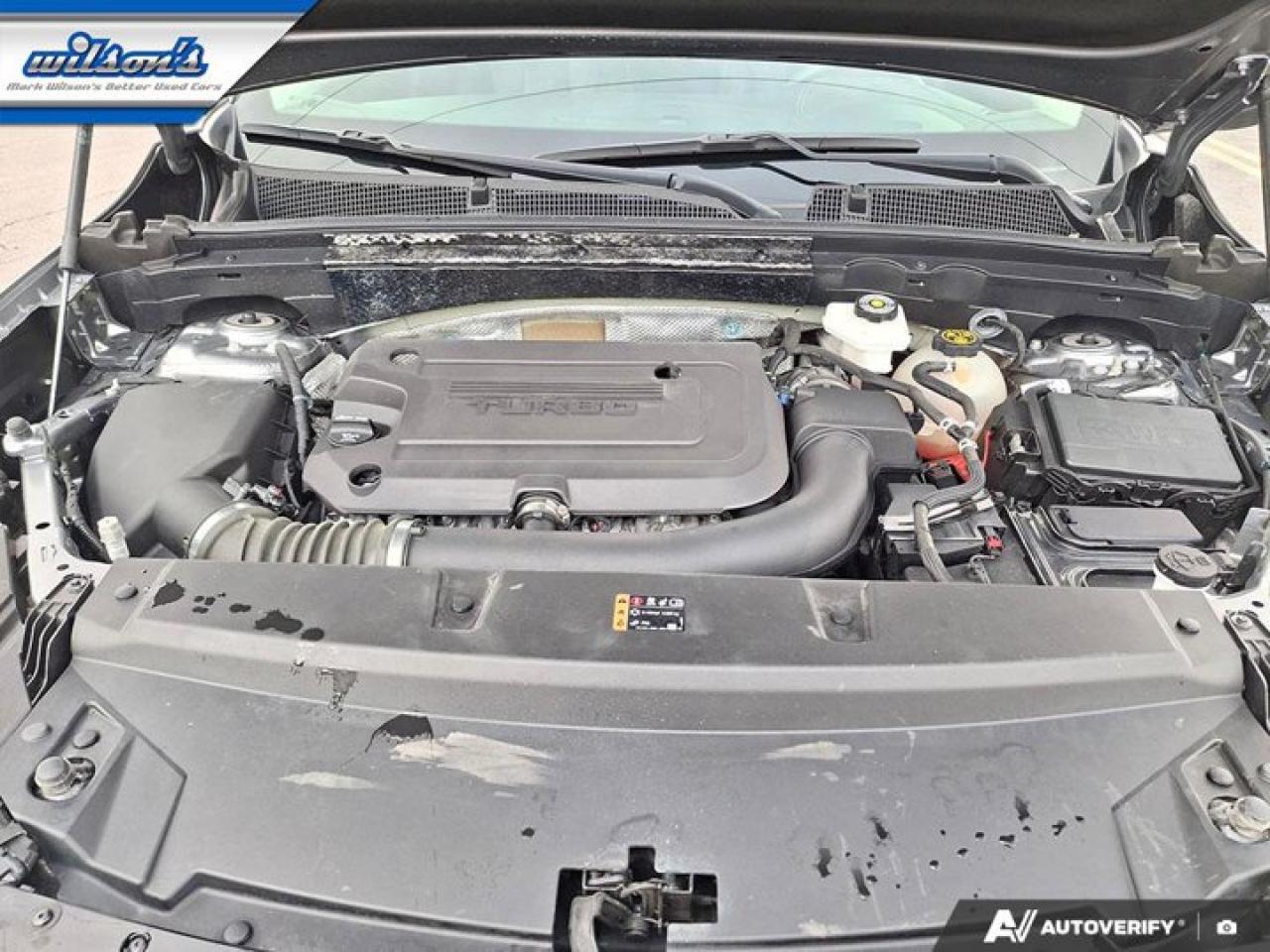 2022 Buick Envision Essence AWD | ST Package | Panoramic Sunroof | Leather | Heated Seats and Steering | and More ! Photo