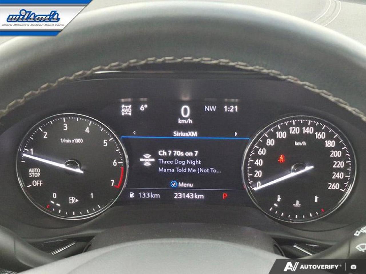 2022 Buick Envision Essence AWD | ST Package | Panoramic Sunroof | Leather | Heated Seats and Steering | and More ! Photo