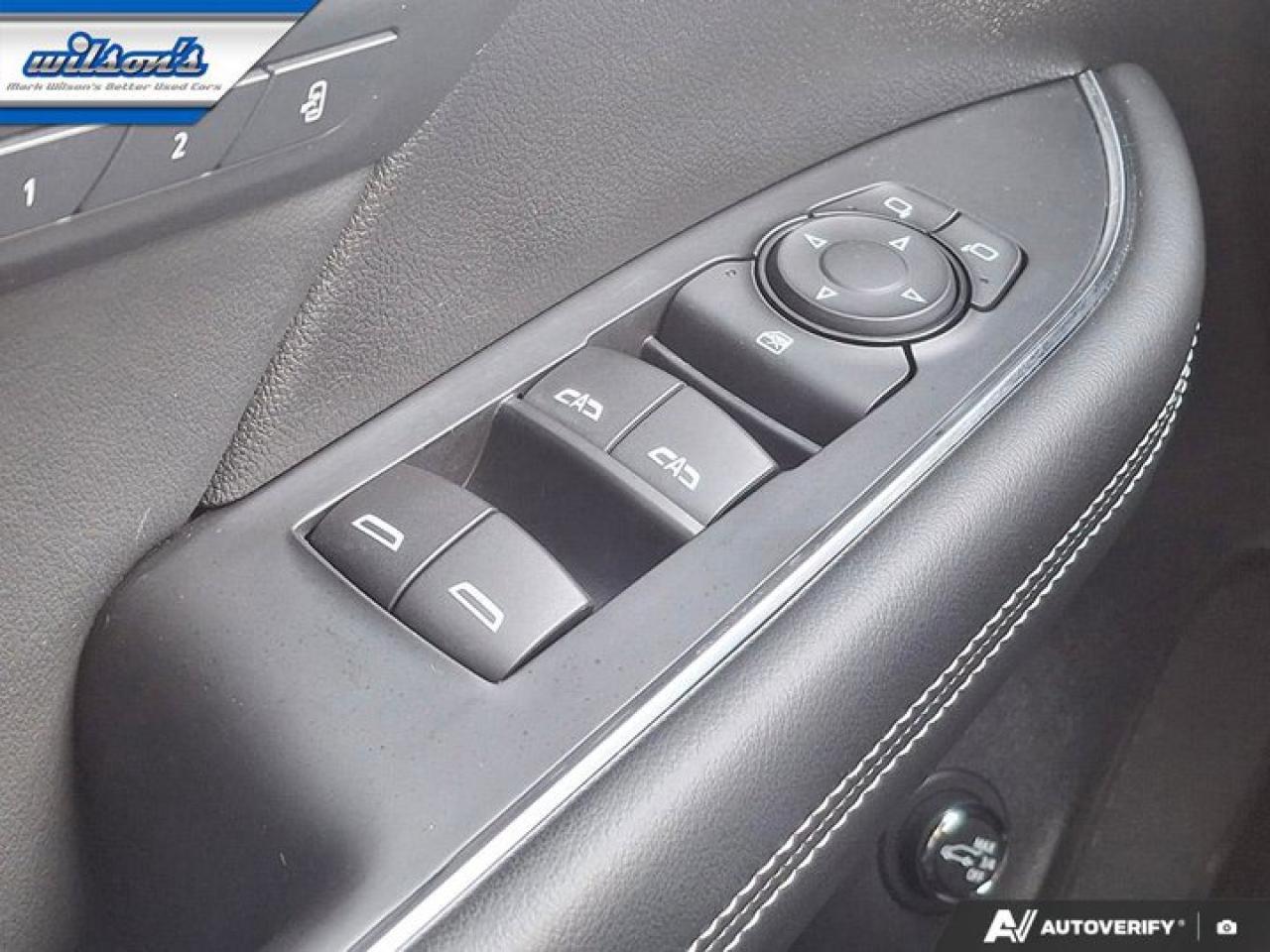 2022 Buick Envision Essence AWD | ST Package | Panoramic Sunroof | Leather | Heated Seats and Steering | and More ! Photo