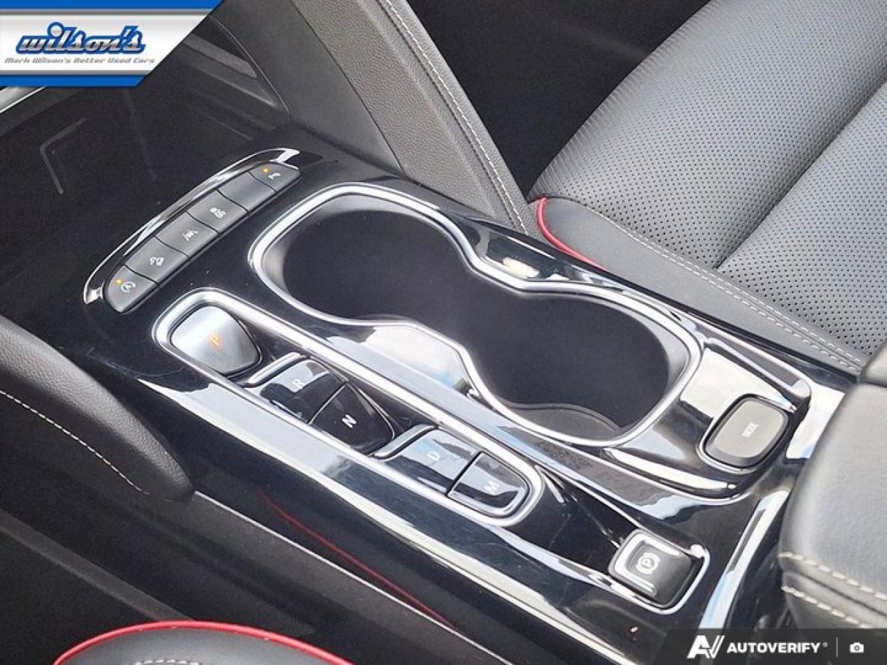 2022 Buick Envision Essence AWD | ST Package | Panoramic Sunroof | Leather | Heated Seats and Steering | and More ! Photo