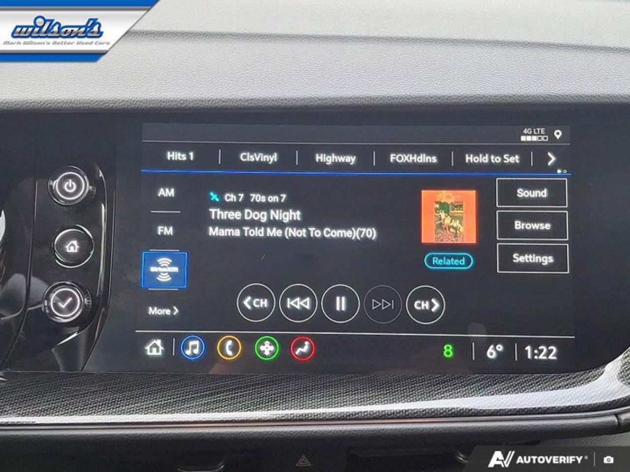 2022 Buick Envision Essence AWD | ST Package | Panoramic Sunroof | Leather | Heated Seats and Steering | and More ! Photo