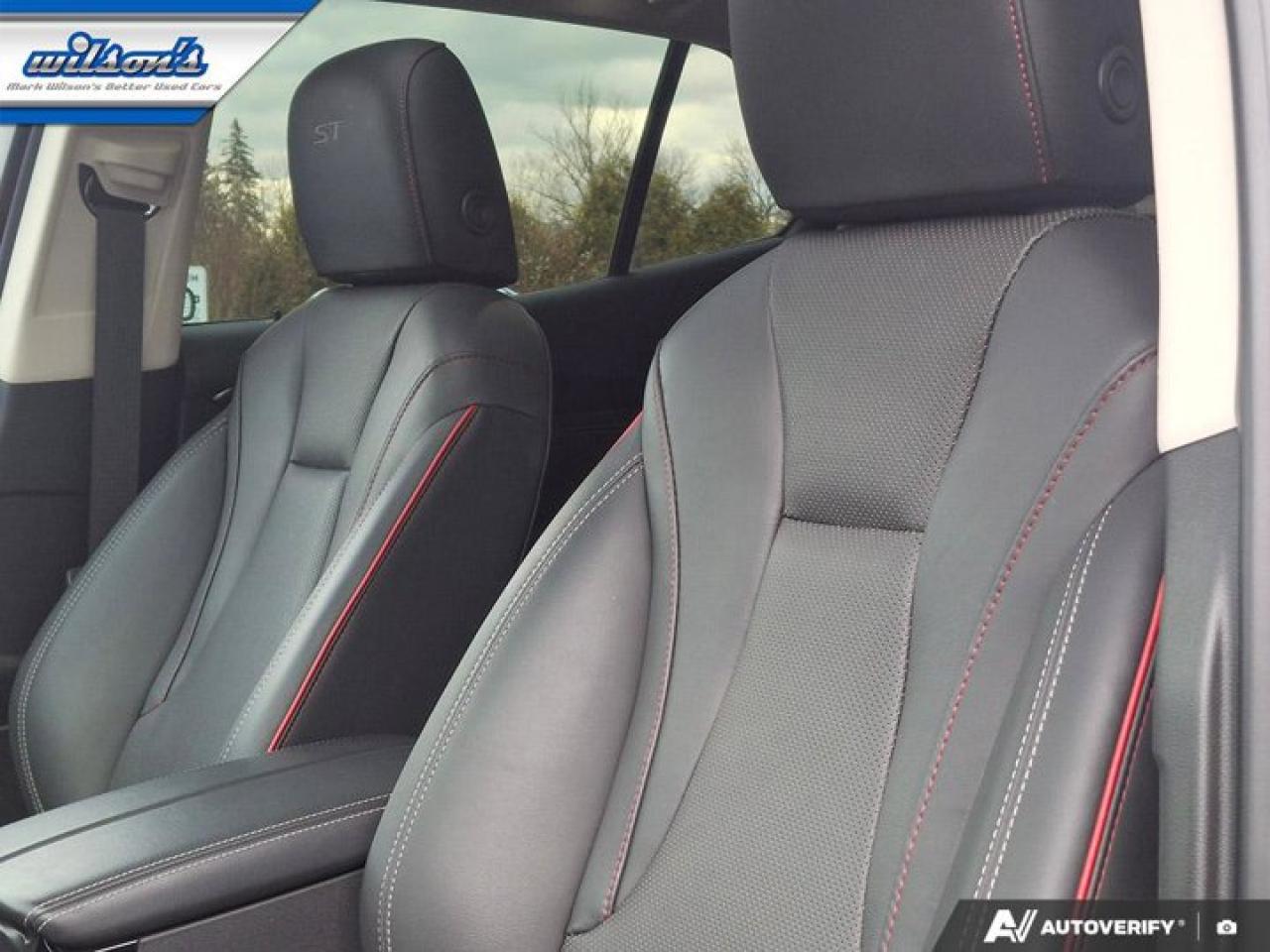 2022 Buick Envision Essence AWD | ST Package | Panoramic Sunroof | Leather | Heated Seats and Steering | and More ! Photo