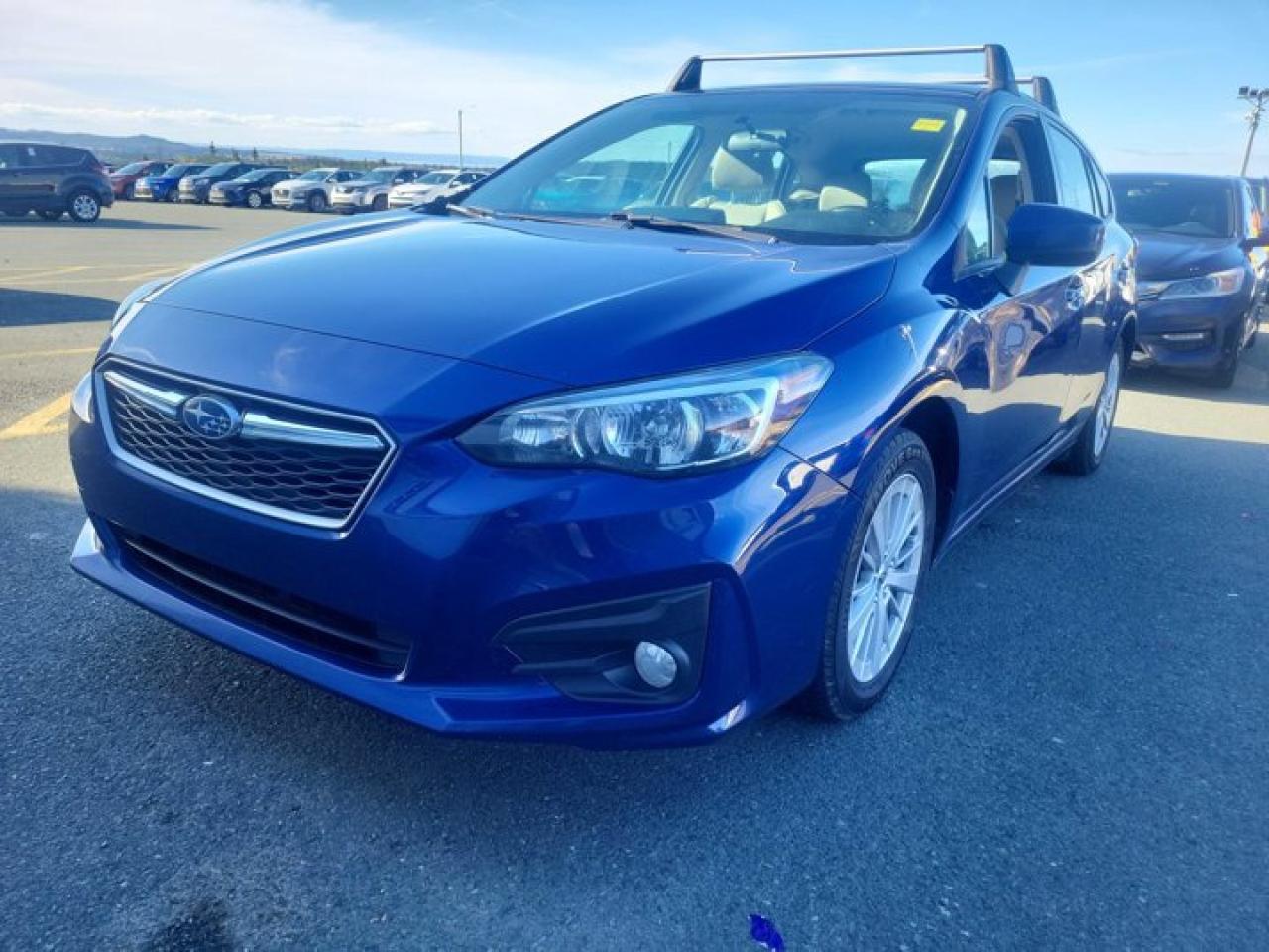 Used 2018 Subaru Impreza Touring AWD | Manual Transmission | Heated Seats | Cruise Control | Carplay + Android Auto and More! for sale in Guelph, ON
