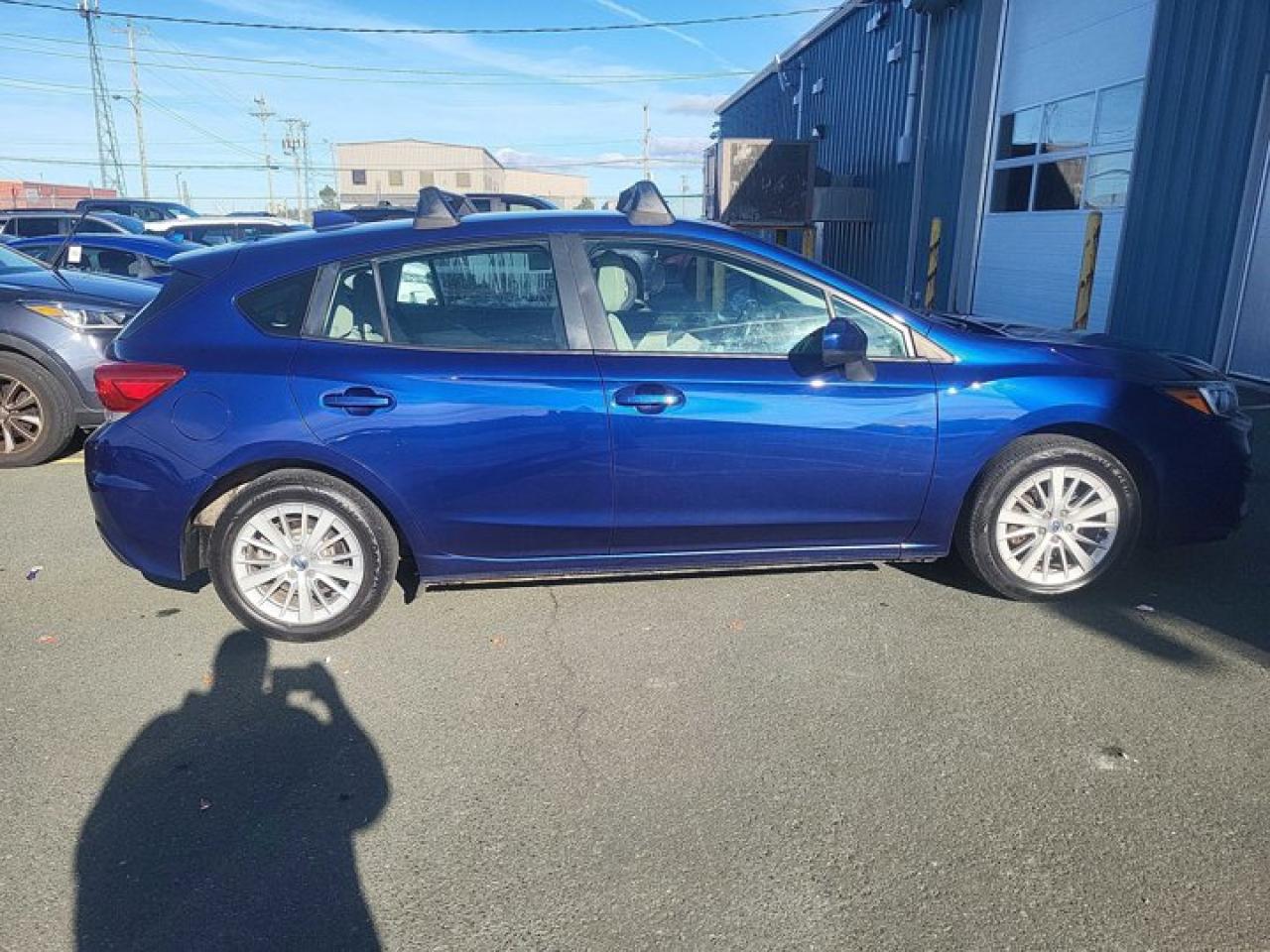 2018 Subaru Impreza Touring AWD | Manual Transmission | Heated Seats | Cruise Control | Carplay + Android Auto and More! Photo3