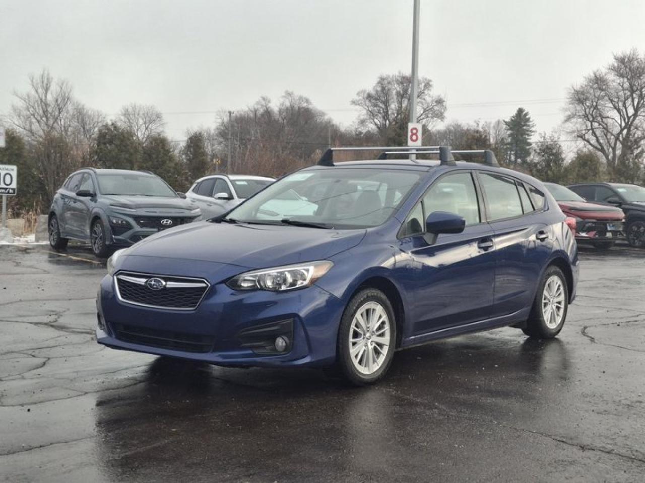 Used 2018 Subaru Impreza Touring AWD | Manual Transmission | Heated Seats | Cruise Control | Carplay + Android Auto and More! for sale in Guelph, ON