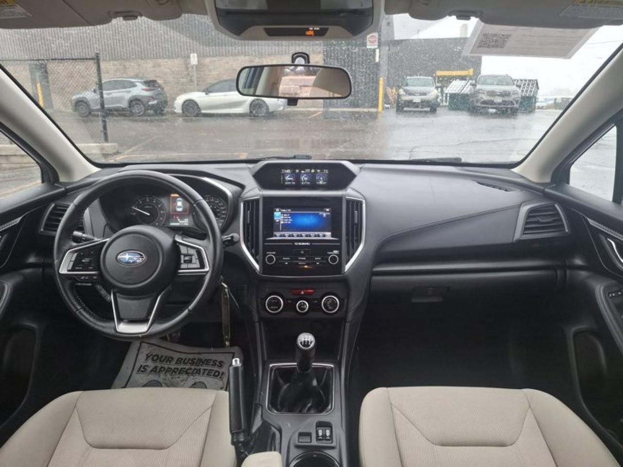 2018 Subaru Impreza Touring AWD | Manual Transmission | Heated Seats | Cruise Control | Carplay + Android Auto and More! Photo