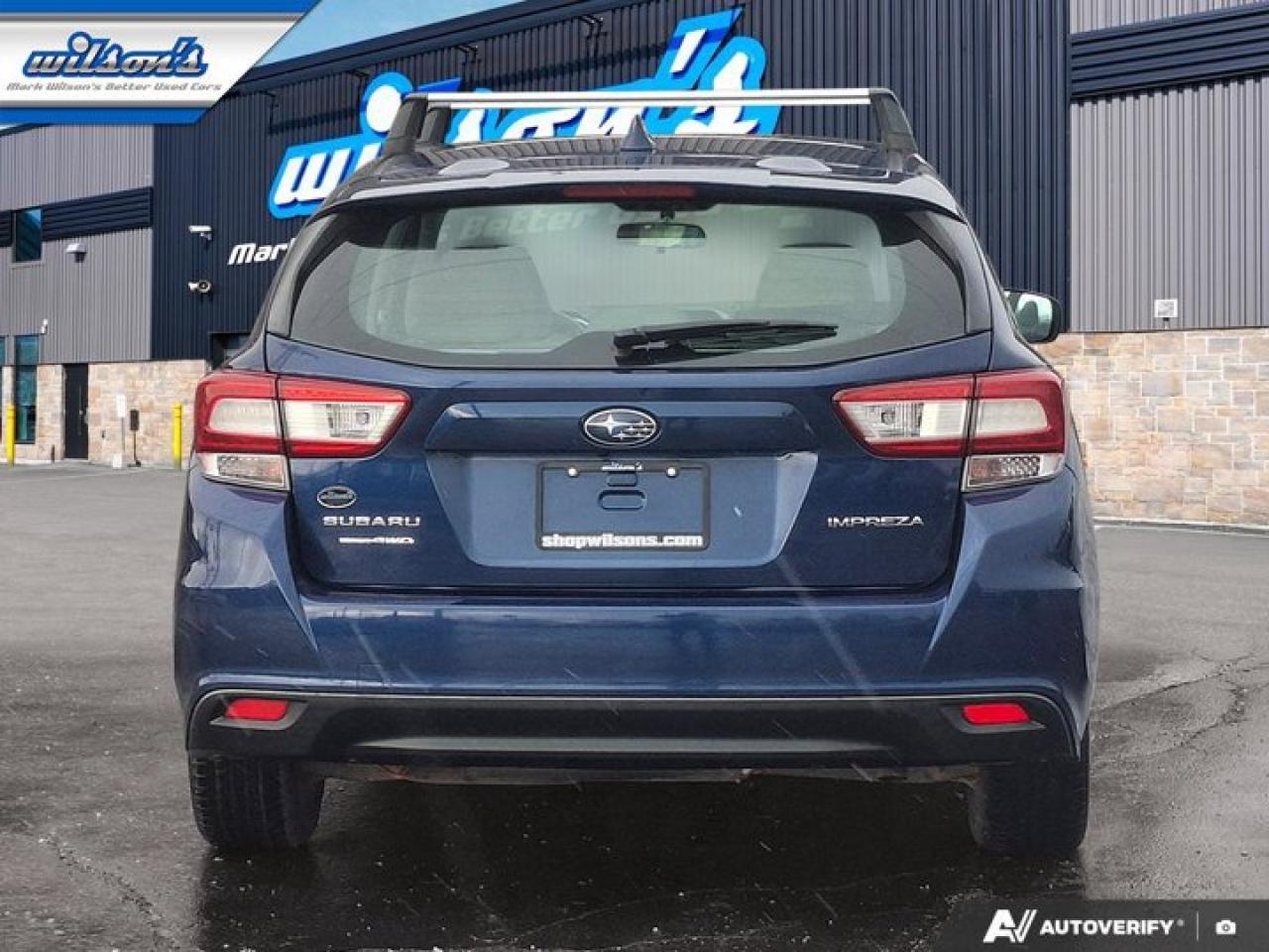 2018 Subaru Impreza Touring AWD | Manual Transmission | Heated Seats | Cruise Control | Carplay + Android Auto and More! Photo
