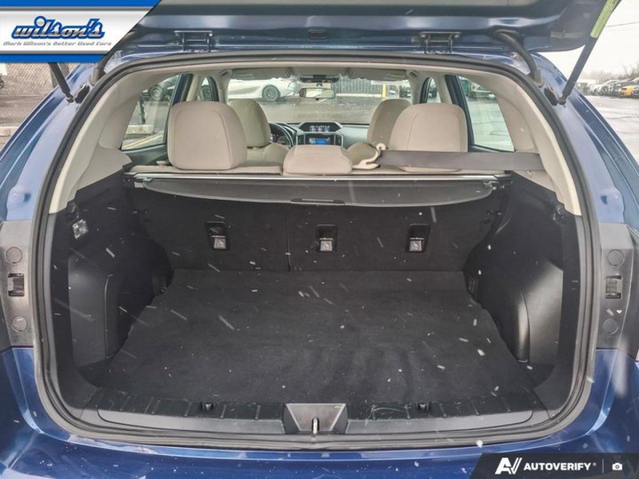 2018 Subaru Impreza Touring AWD | Manual Transmission | Heated Seats | Cruise Control | Carplay + Android Auto and More! Photo