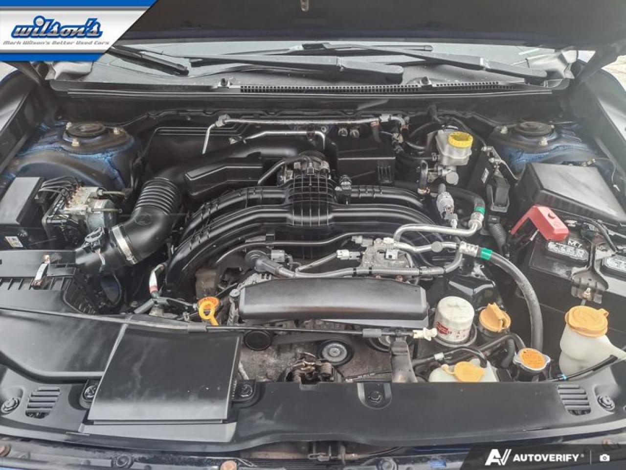 2018 Subaru Impreza Touring AWD | Manual Transmission | Heated Seats | Cruise Control | Carplay + Android Auto and More! Photo