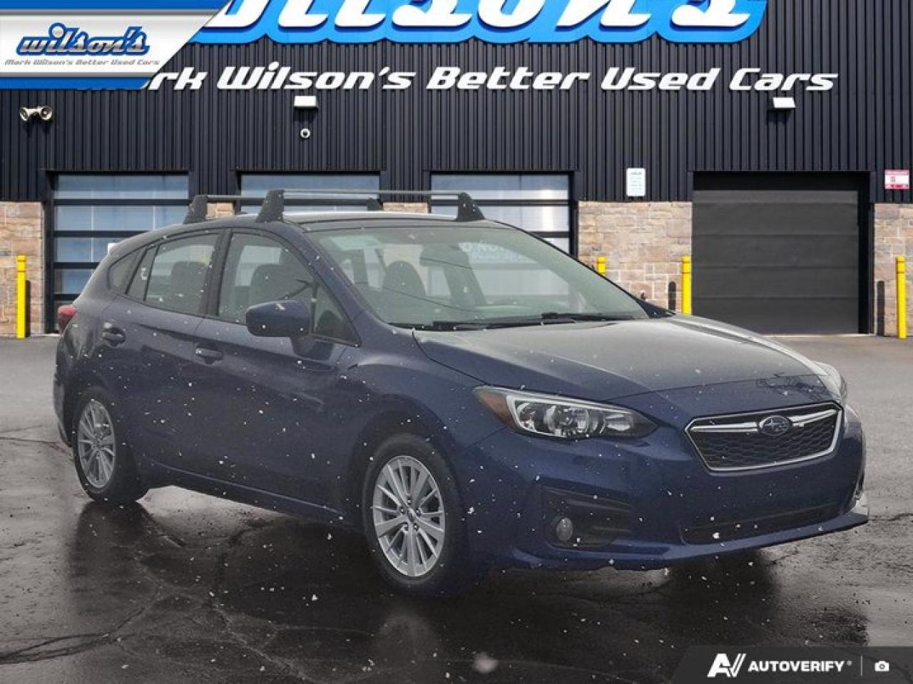 2018 Subaru Impreza Touring AWD | Manual Transmission | Heated Seats | Cruise Control | Carplay + Android Auto and More! Photo