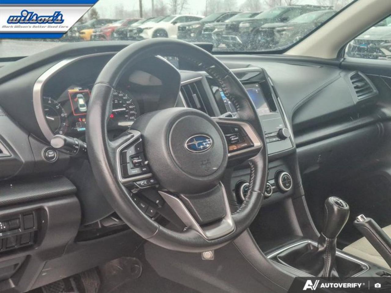 2018 Subaru Impreza Touring AWD | Manual Transmission | Heated Seats | Cruise Control | Carplay + Android Auto and More! Photo