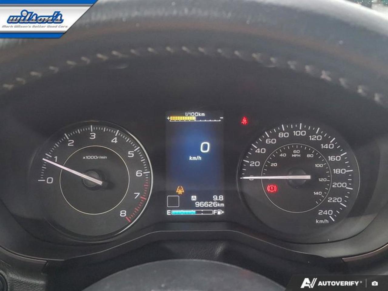 2018 Subaru Impreza Touring AWD | Manual Transmission | Heated Seats | Cruise Control | Carplay + Android Auto and More! Photo