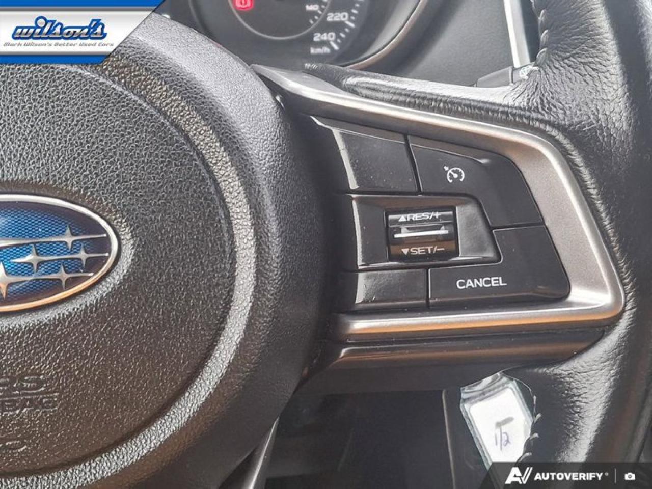 2018 Subaru Impreza Touring AWD | Manual Transmission | Heated Seats | Cruise Control | Carplay + Android Auto and More! Photo
