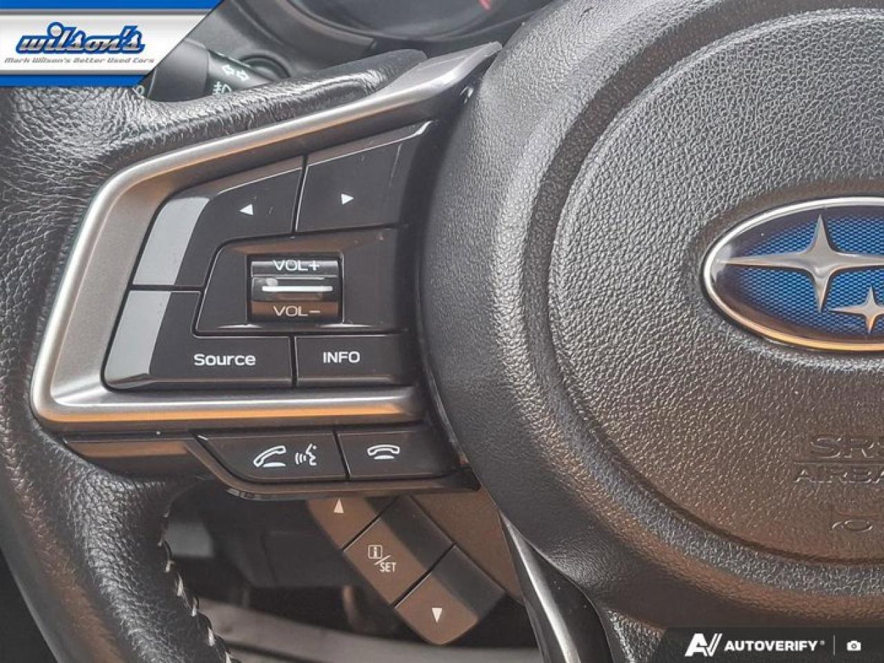2018 Subaru Impreza Touring AWD | Manual Transmission | Heated Seats | Cruise Control | Carplay + Android Auto and More! Photo