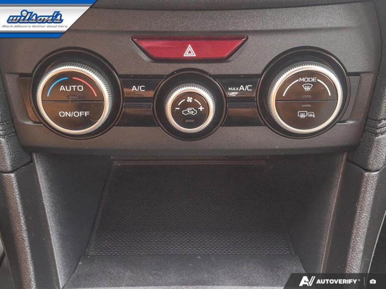 2018 Subaru Impreza Touring AWD | Manual Transmission | Heated Seats | Cruise Control | Carplay + Android Auto and More! Photo