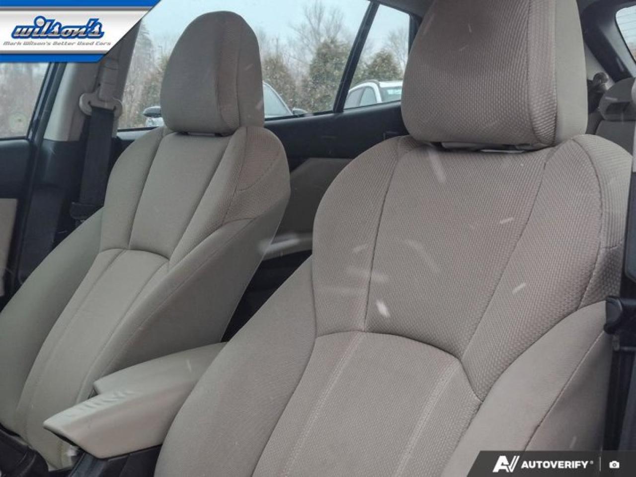 2018 Subaru Impreza Touring AWD | Manual Transmission | Heated Seats | Cruise Control | Carplay + Android Auto and More! Photo