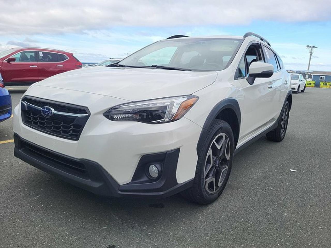 Used 2019 Subaru XV Crosstrek Limited AWD | Leather | Heated Seats and Steering | EyeSight Package | Harman Kardon Audio and More! for sale in Guelph, ON