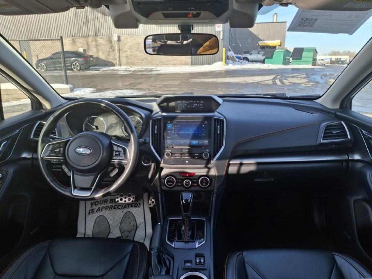 2019 Subaru XV Crosstrek Limited AWD | Leather | Heated Seats and Steering | EyeSight Package | Harman Kardon Audio and More! Photo