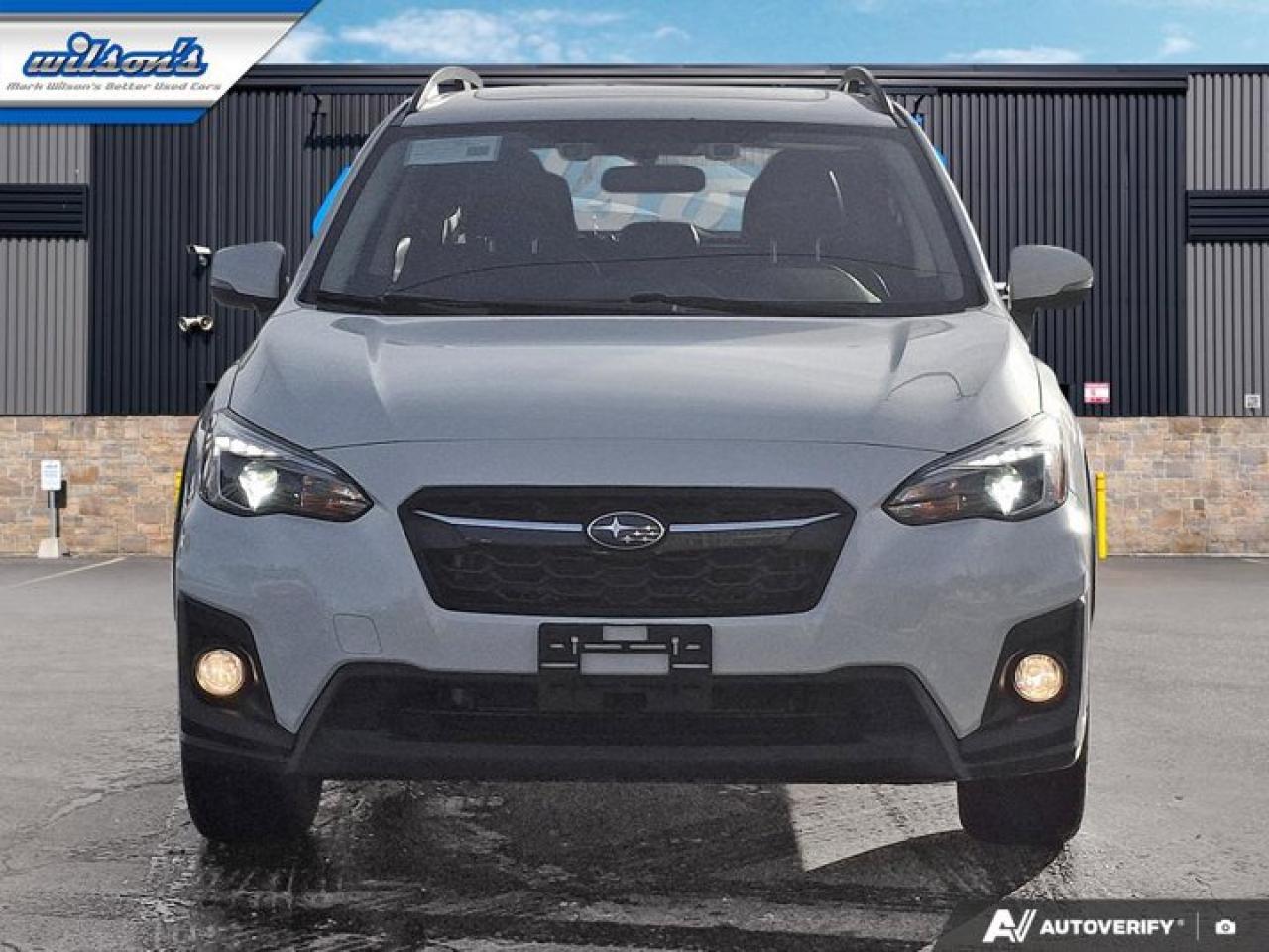 2019 Subaru XV Crosstrek Limited AWD | Leather | Heated Seats and Steering | EyeSight Package | Harman Kardon Audio and More! Photo