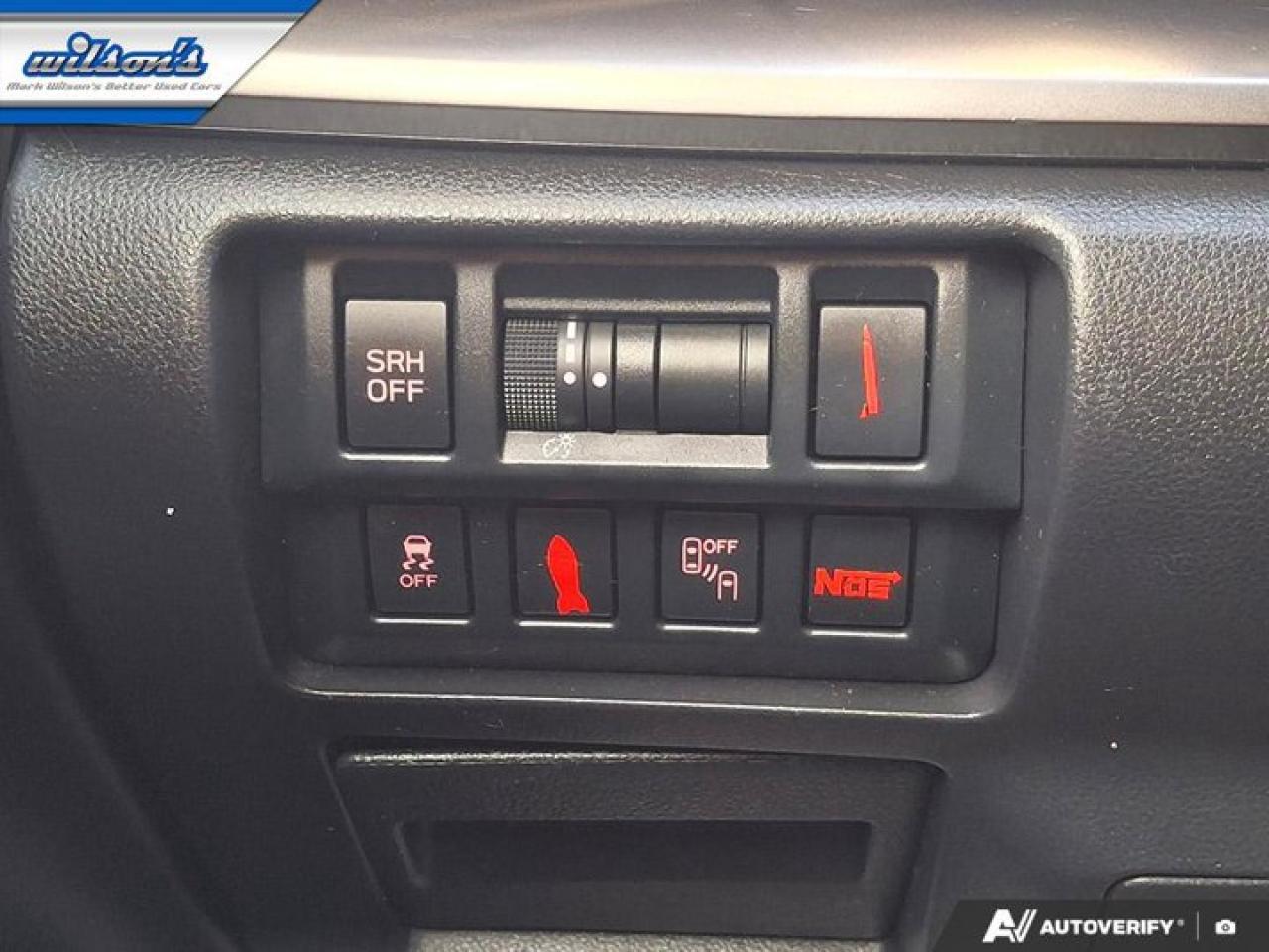 2019 Subaru XV Crosstrek Limited AWD | Leather | Heated Seats and Steering | EyeSight Package | Harman Kardon Audio and More! Photo