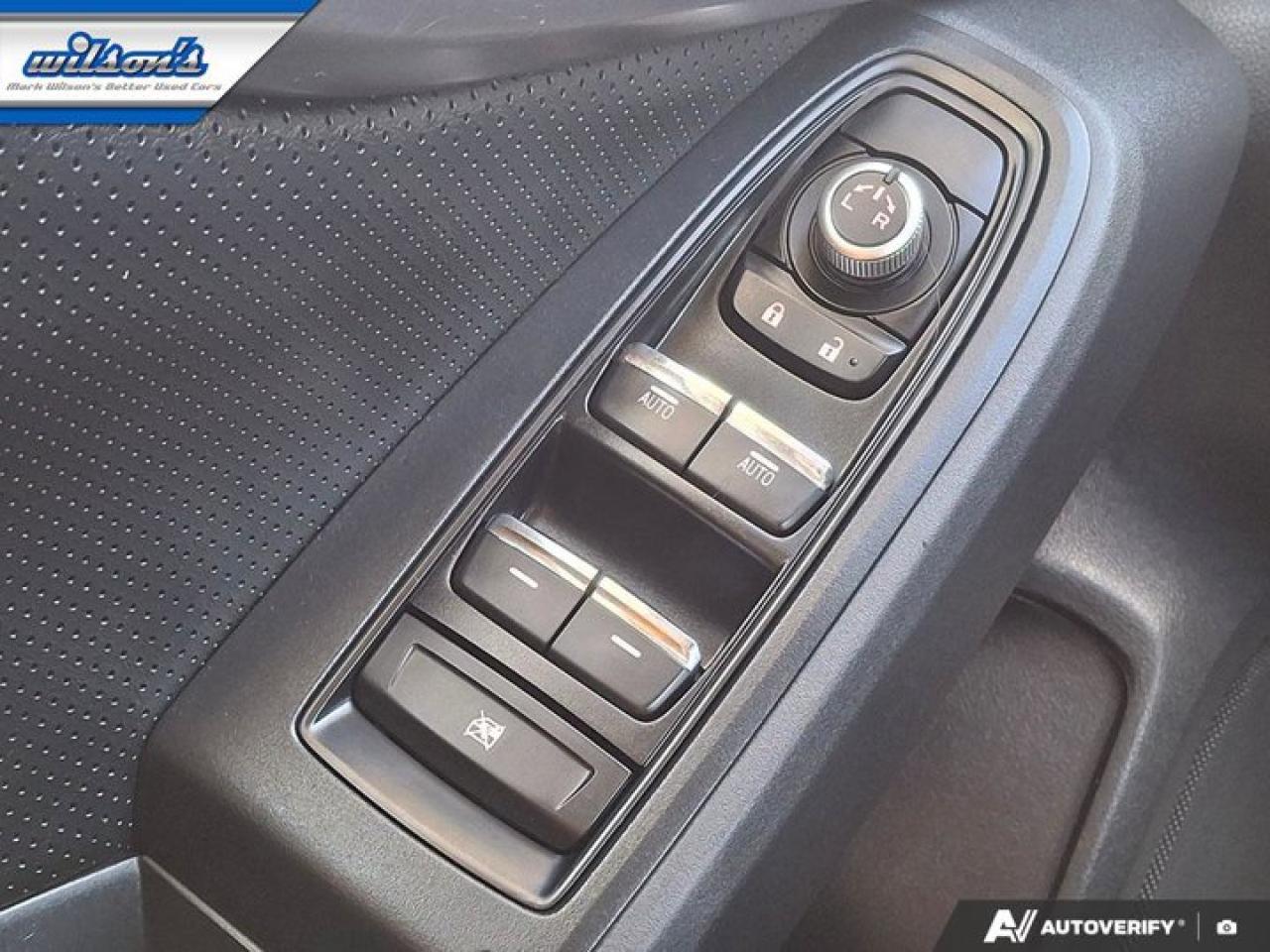 2019 Subaru XV Crosstrek Limited AWD | Leather | Heated Seats and Steering | EyeSight Package | Harman Kardon Audio and More! Photo