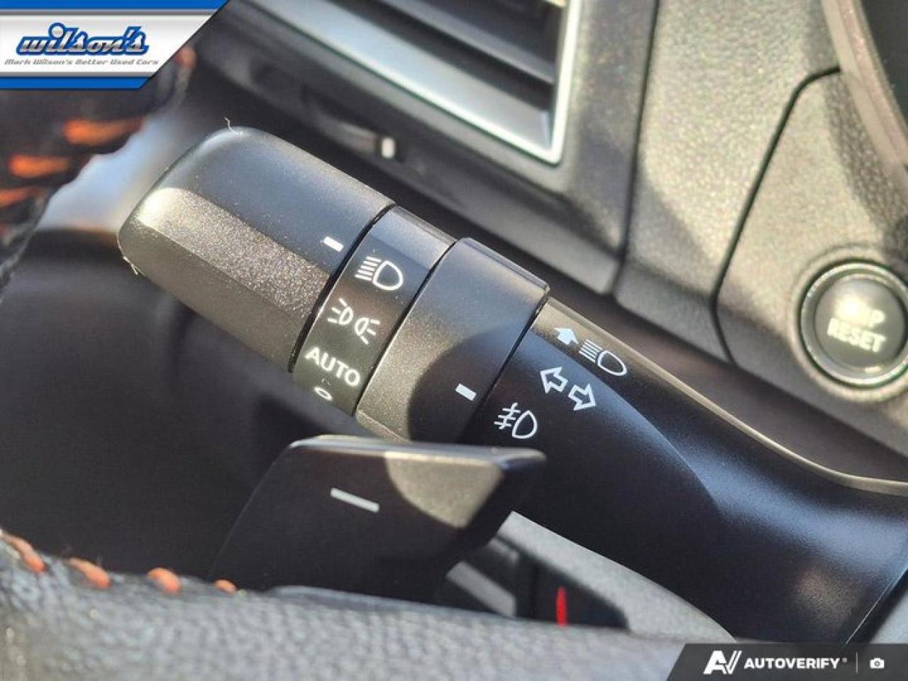 2019 Subaru XV Crosstrek Limited AWD | Leather | Heated Seats and Steering | EyeSight Package | Harman Kardon Audio and More! Photo