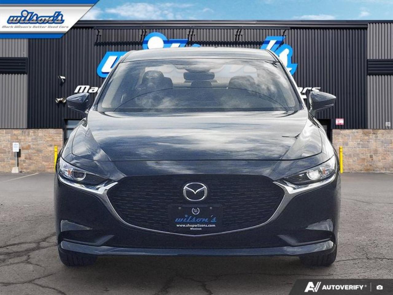 2025 Mazda MAZDA3 GX | Heated Seats | Adaptive Cruise | CarPlay + Android | Reverse Cam | Keyless Entry | and More ! Photo
