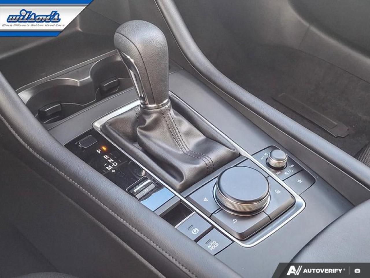 2025 Mazda MAZDA3 GX | Heated Seats | Adaptive Cruise | CarPlay + Android | Reverse Cam | Keyless Entry | and More ! Photo